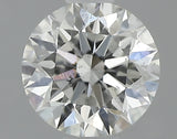 0.60 carat Round diamond G SI2 Excellent