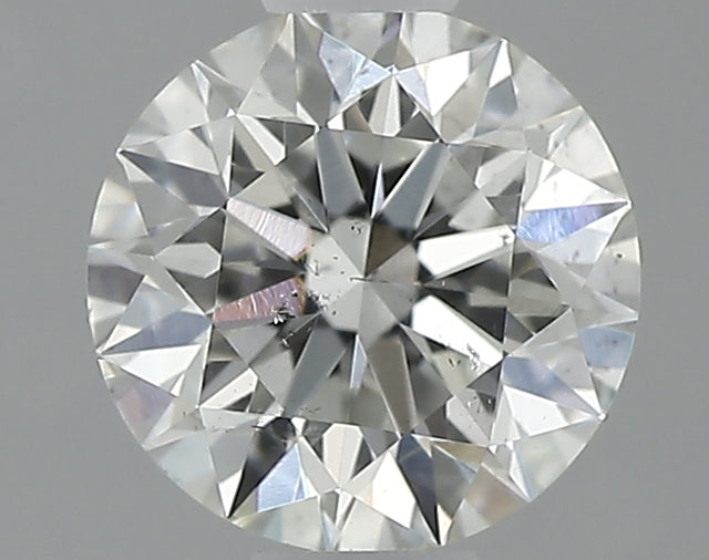 0.60 carat Round diamond G SI2 Excellent