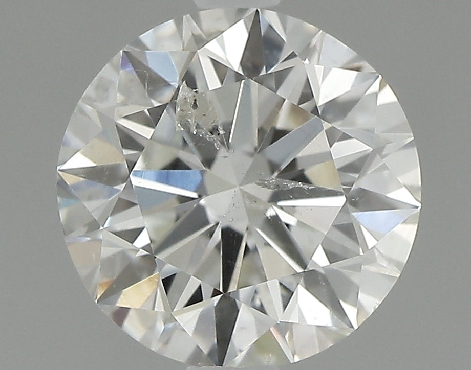 0.90 carat Round diamond G  SI2 Excellent