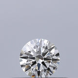 0.24 carat Round diamond G VVS1 Excellent