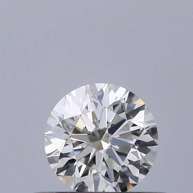 0.35 carat Round diamond F IF Excellent