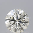0.70 carat Round diamond K VVS1 Excellent