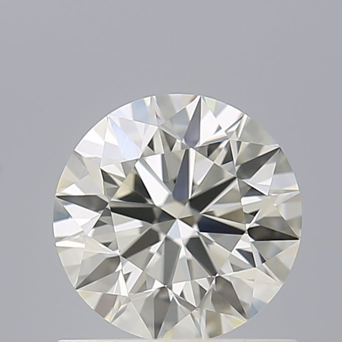 0.70 carat Round diamond K VVS1 Excellent