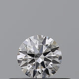 0.21 carat Round diamond D  VVS1 Excellent