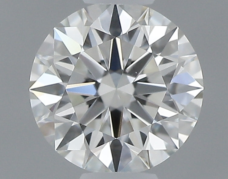 0.40 carat Round diamond I  VVS2 Excellent