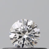 0.20 carat Round diamond E  VVS1 Excellent