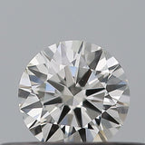 0.24 carat Round diamond H  VVS2 Excellent