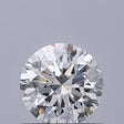 0.51 carat Round diamond F VVS2 Excellent