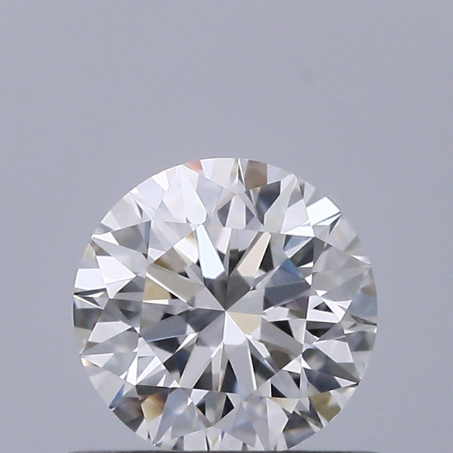 0.51 carat Round diamond F VVS2 Excellent