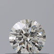 0.31 carat Round diamond G IF Excellent