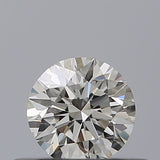 0.31 carat Round diamond G IF Excellent