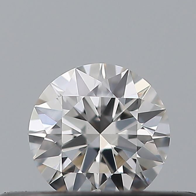 0.20 carat Round diamond F  VS2 Excellent