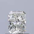 0.51 carat Radiant diamond H VVS2 