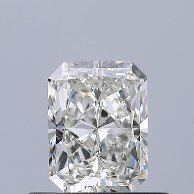 0.51 carat Radiant diamond H VVS2 
