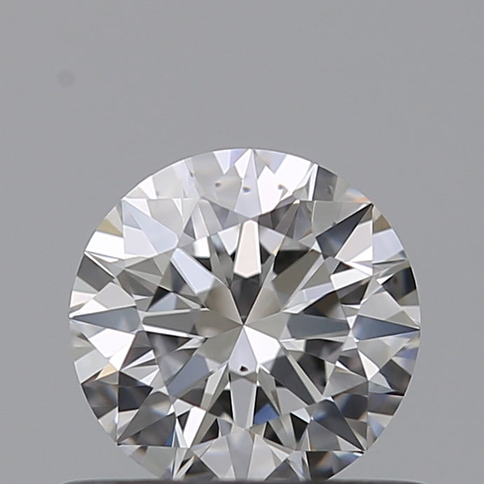 0.50 carat Round diamond F  VS2 Excellent