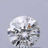 0.63 carat Round diamond G VVS1 Excellent