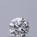 0.27 carat Round diamond E VVS2 Excellent
