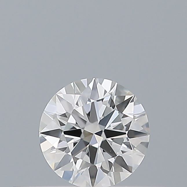 0.18 carat Round diamond F VVS2 Excellent