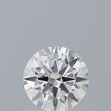 0.18 carat Round diamond F VVS2 Excellent