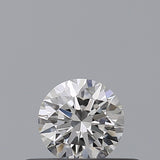 0.28 carat Round diamond G  IF Excellent