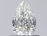 0.40 carat Pear diamond G VVS2 