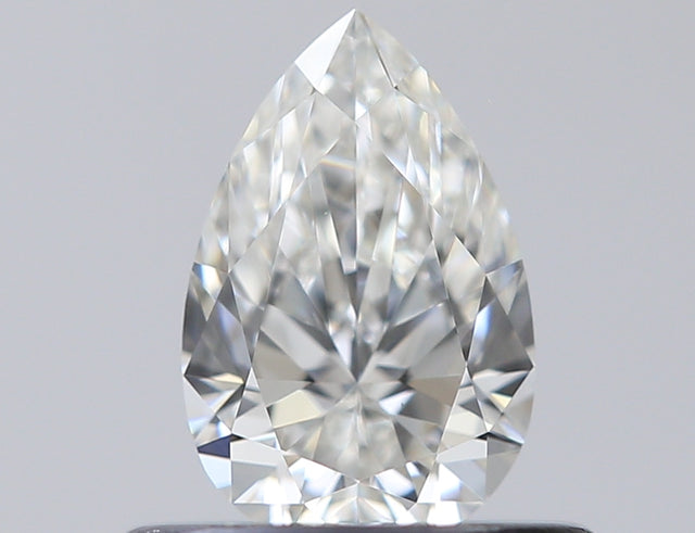 0.40 carat Pear diamond G VVS2 