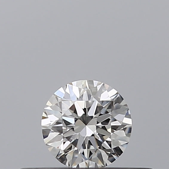 0.18 carat Round diamond E  VS1 Excellent