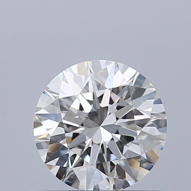 0.60 carat Round diamond H VS1 Excellent