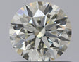 0.58 carat Round diamond L VVS2 Excellent