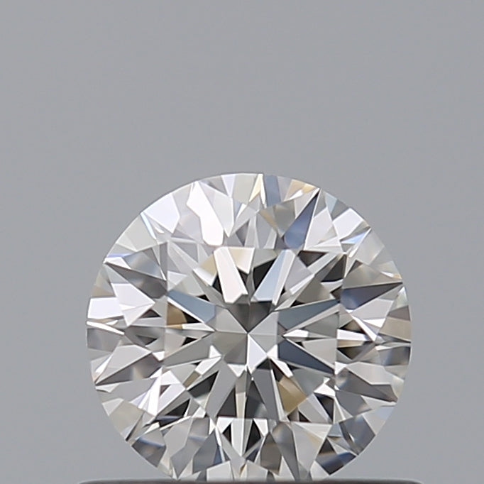 0.54 carat Round diamond G  IF Excellent