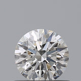 0.54 carat Round diamond G  IF Excellent