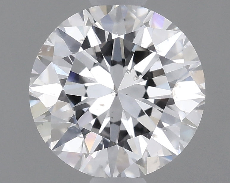 0.70 carat Round diamond E SI2 VeryGood