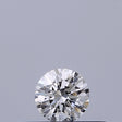0.18 carat Round diamond F VS2 Excellent