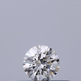 0.18 carat Round diamond F VS2 Excellent
