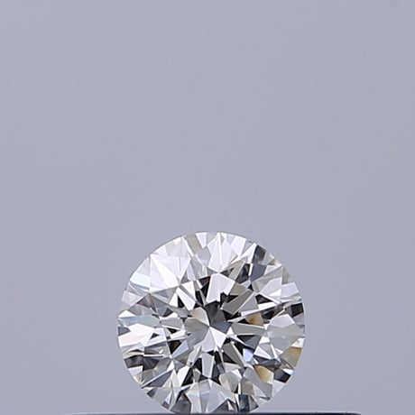 0.18 carat Round diamond F VS2 Excellent