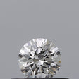 0.25 carat Round diamond E VS1 Excellent
