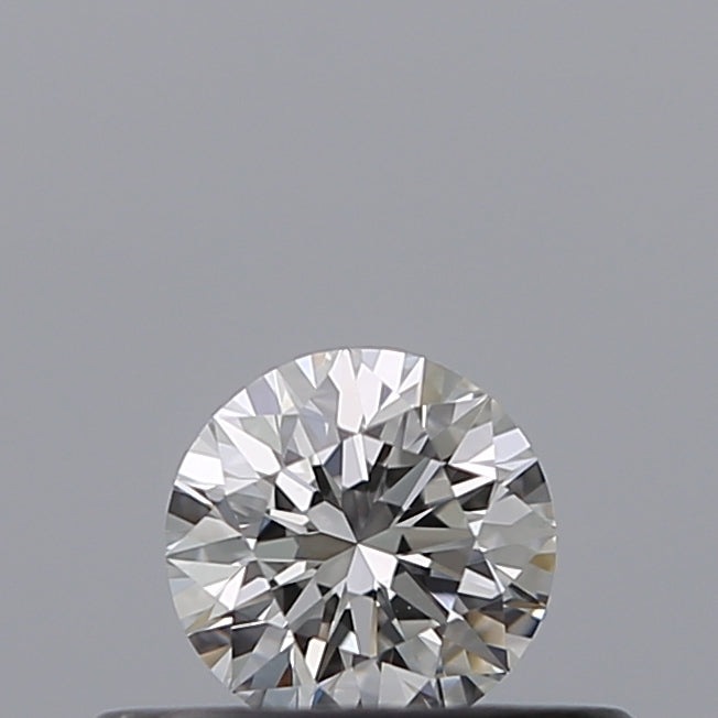 0.25 carat Round diamond E VS1 Excellent