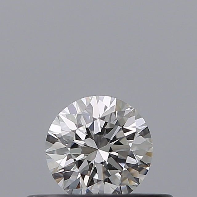0.25 carat Round diamond E VS1 Excellent