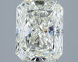 3.01 carat Radiant diamond K VVS2 
