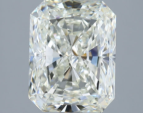 3.01 carat Radiant diamond K VVS2 