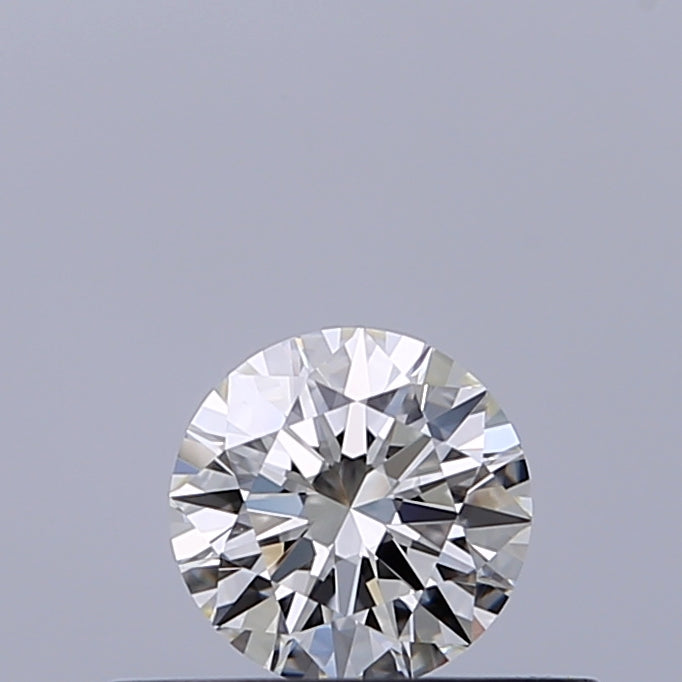 0.30 carat Round diamond I VVS2 Excellent