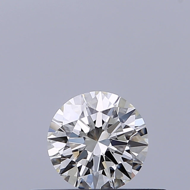 0.30 carat Round diamond I VVS2 Excellent