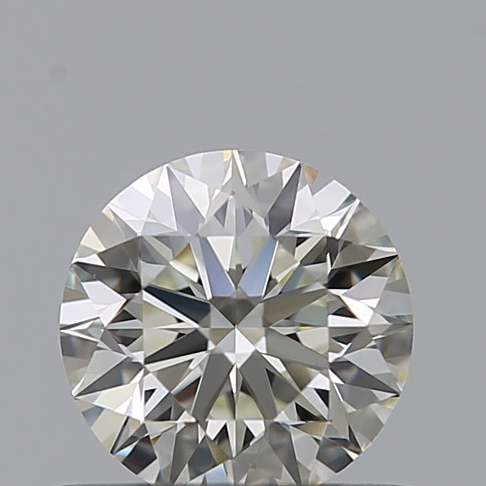 0.51 carat Round diamond I  IF Excellent