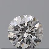 0.22 carat Round diamond E  VS1 Excellent