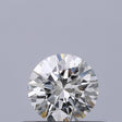 0.32 carat Round diamond G IF Excellent