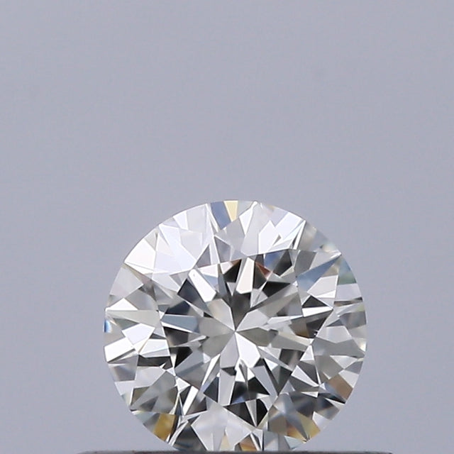0.32 carat Round diamond G IF Excellent
