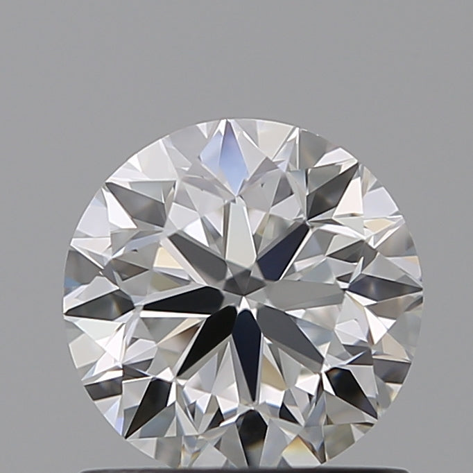 0.90 carat Round diamond F  VVS2 Very good