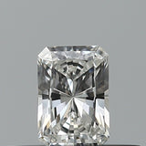 0.25 carat Radiant diamond F IF 
