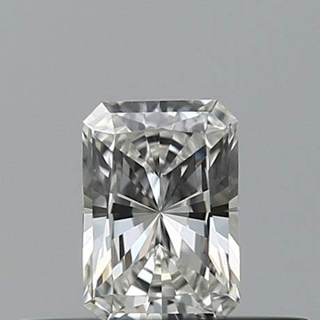 0.25 carat Radiant diamond F IF 