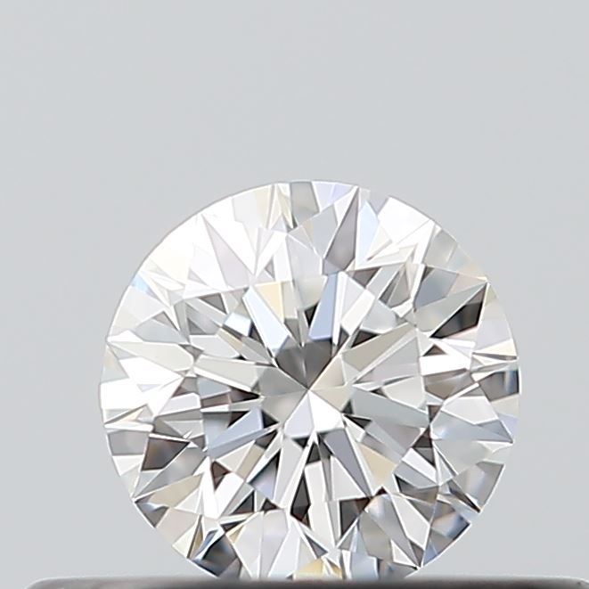 0.25 carat Round diamond F  VVS1 Excellent